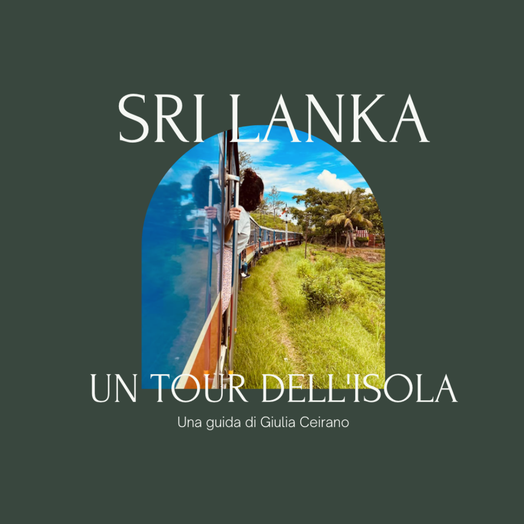 Guida dello Sri Lanka scaricabile