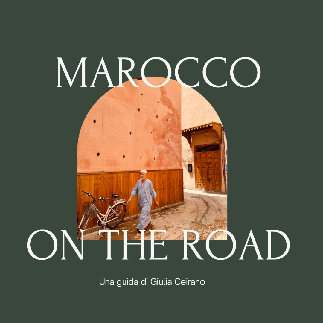 Guida scaricabile per un tour del Marocco on the road